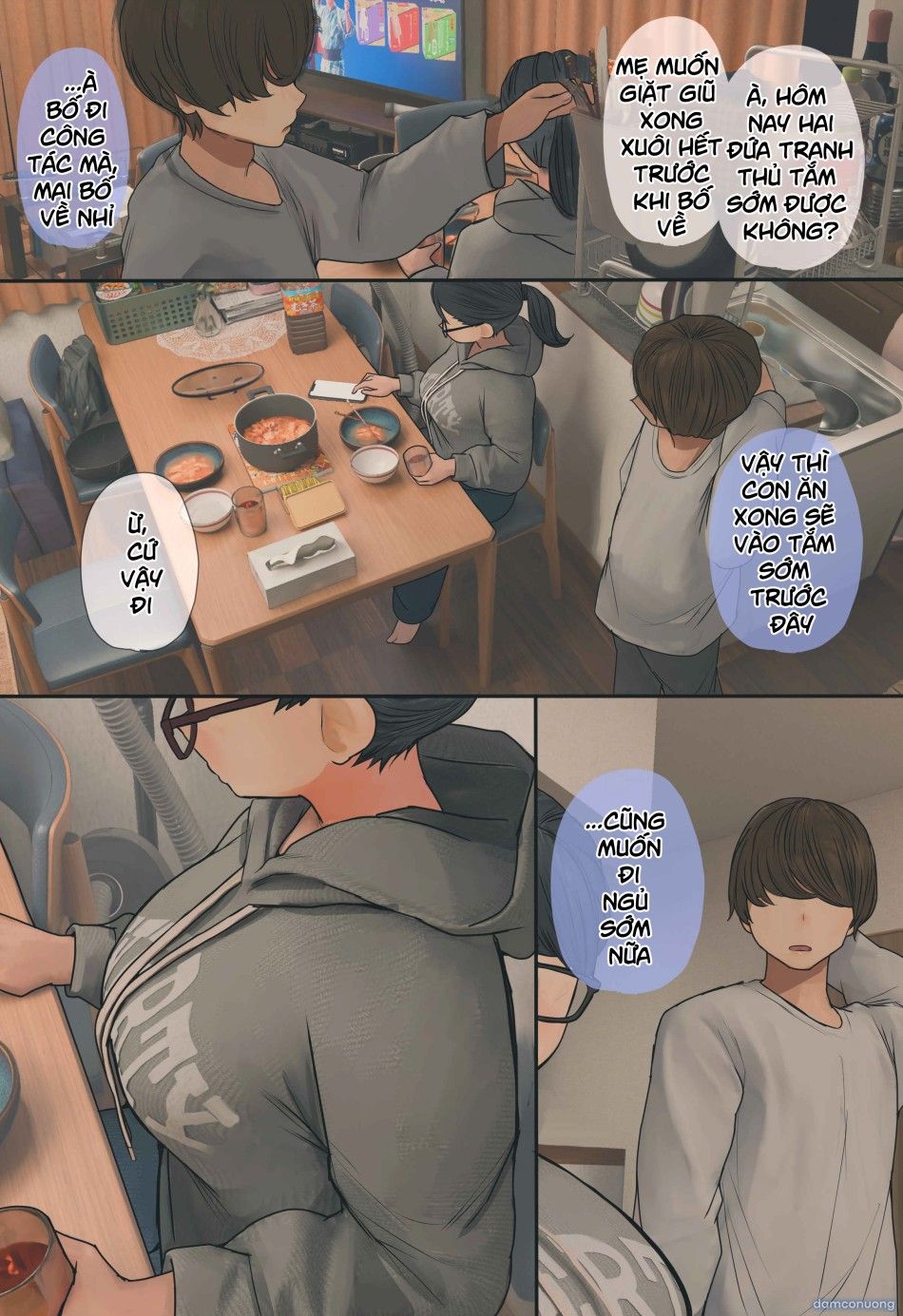 đọc truyện Con Em Gái Wibu Chương 1 ảnh 11 tại Thiên Thai Truyện