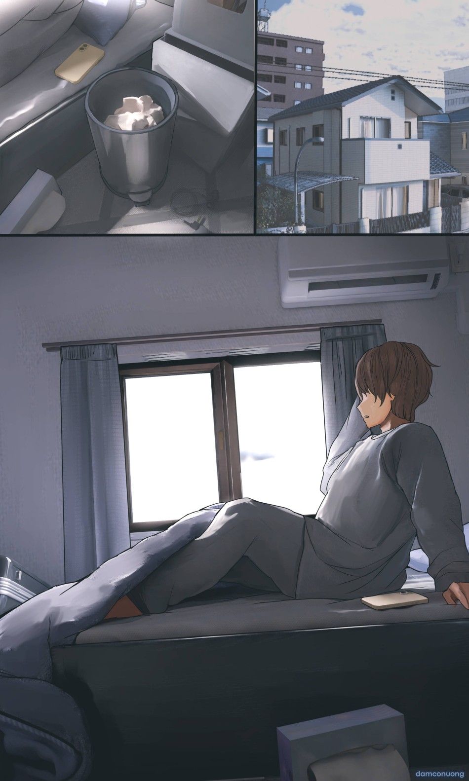 đọc truyện Con Em Gái Wibu Chương 2 ảnh 3 tại Thiên Thai Truyện