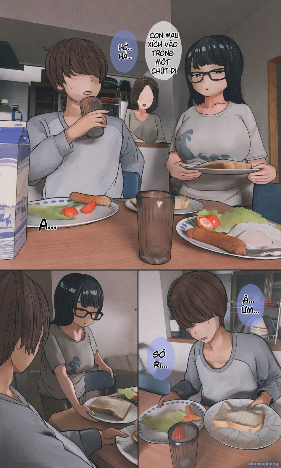 đọc truyện Con Em Gái Wibu Chương 2 ảnh 12 tại Thiên Thai Truyện