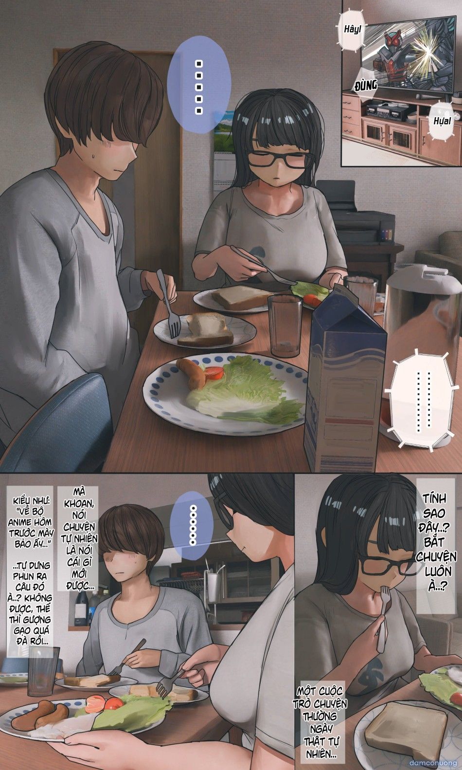 đọc truyện Con Em Gái Wibu Chương 2 ảnh 13 tại Thiên Thai Truyện