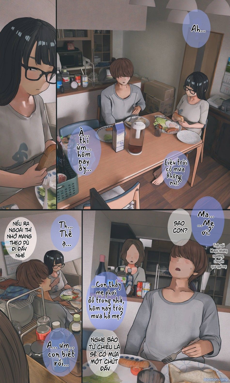 đọc truyện Con Em Gái Wibu Chương 2 ảnh 15 tại Thiên Thai Truyện