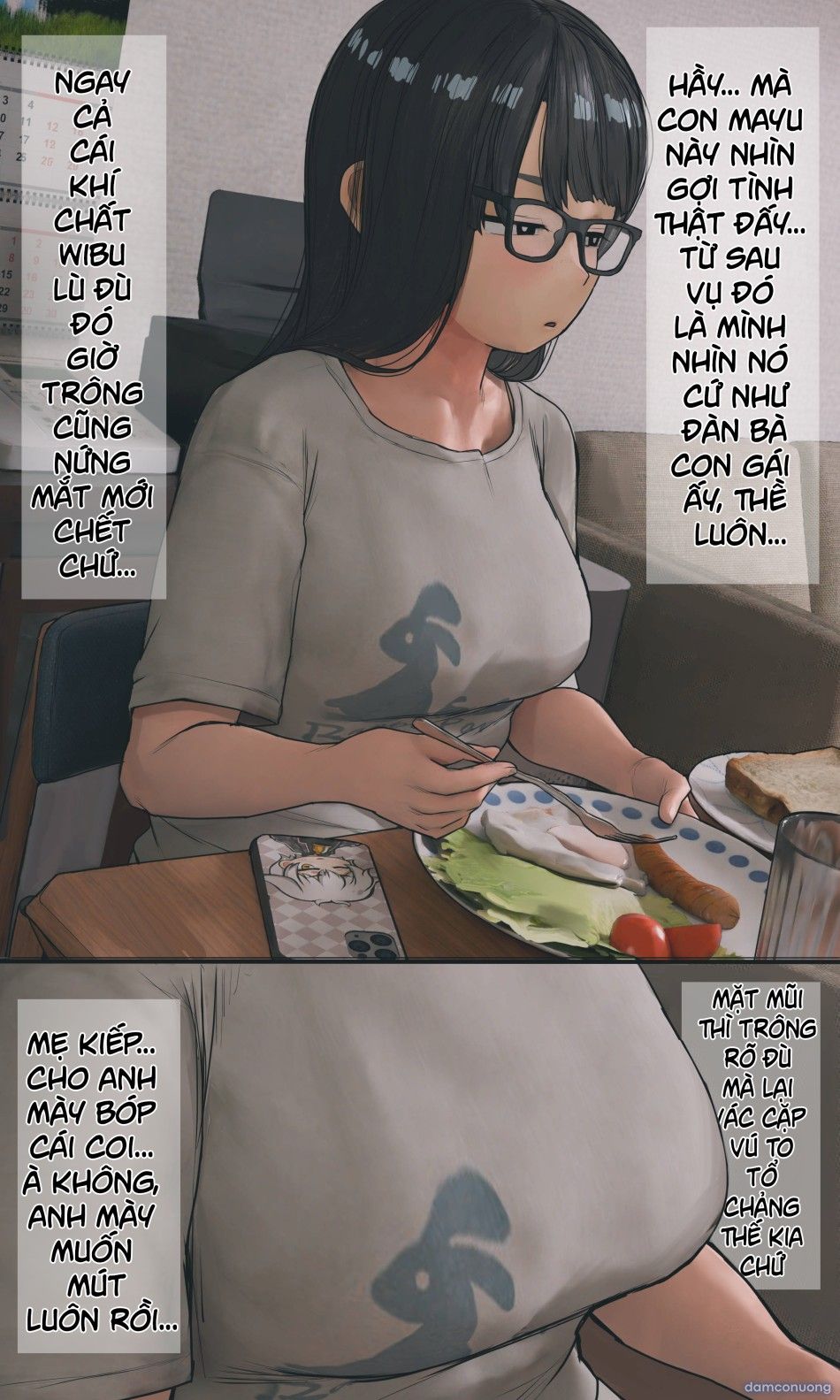 đọc truyện Con Em Gái Wibu Chương 2 ảnh 17 tại Thiên Thai Truyện