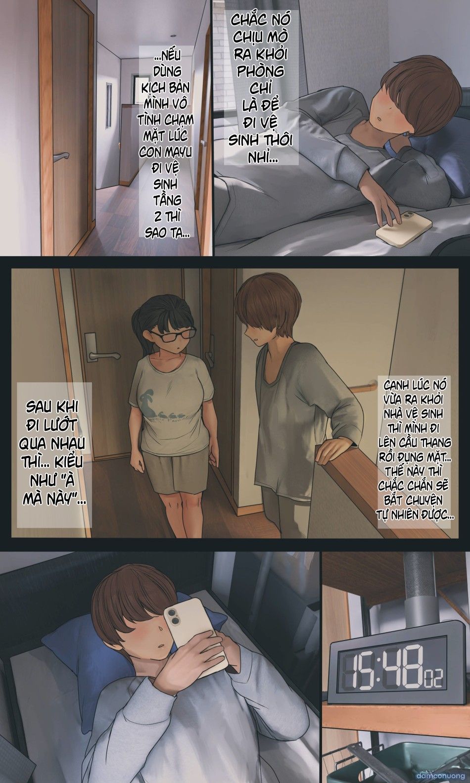 đọc truyện Con Em Gái Wibu Chương 2 ảnh 21 tại Thiên Thai Truyện