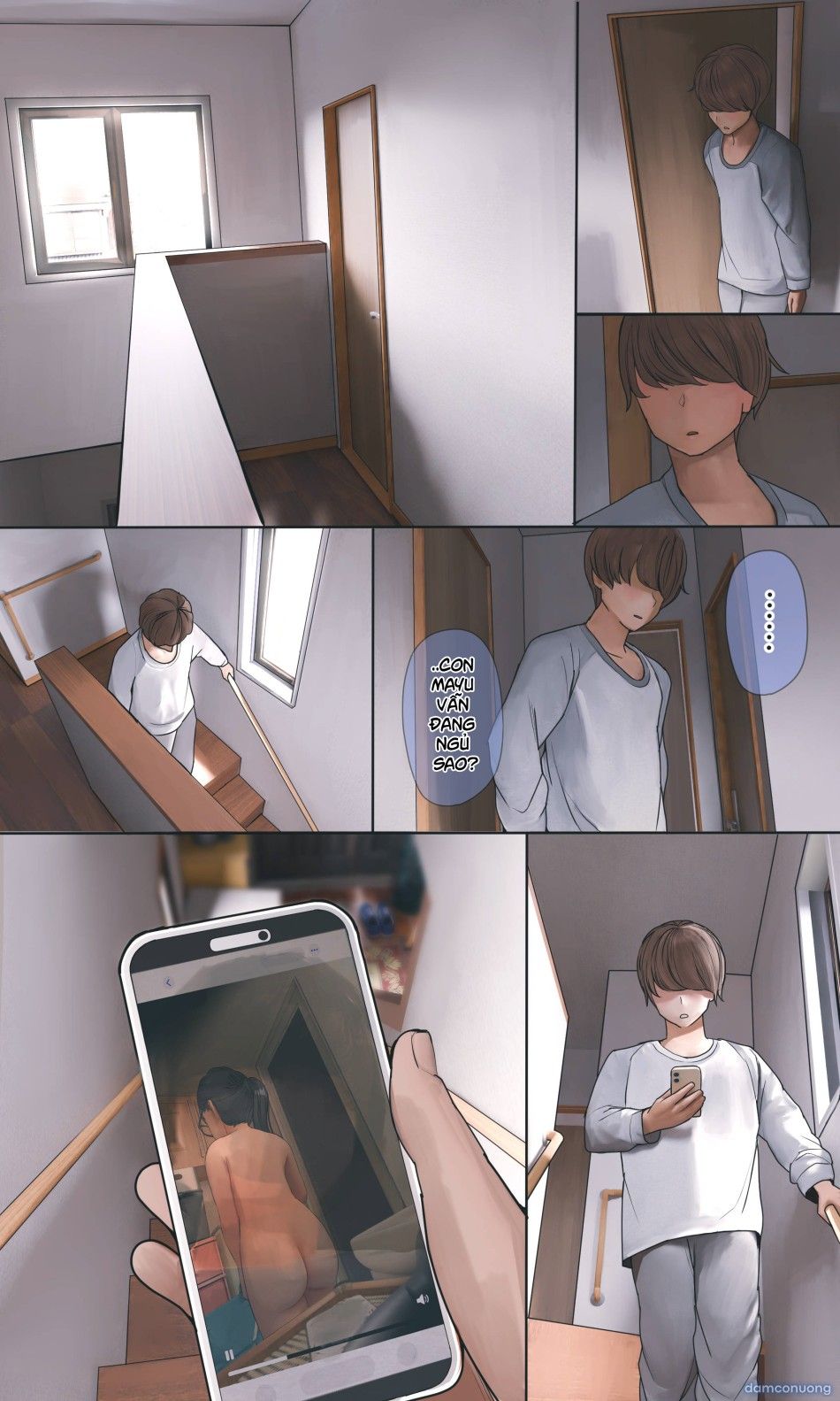 đọc truyện Con Em Gái Wibu Chương 2 ảnh 4 tại Thiên Thai Truyện