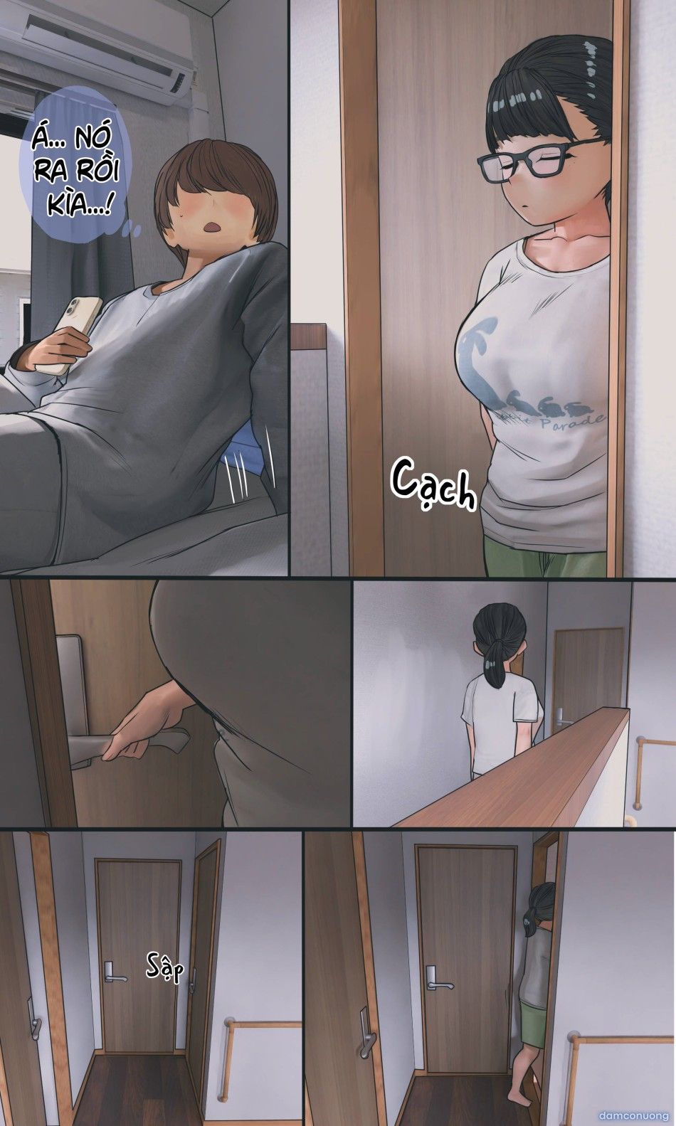 đọc truyện Con Em Gái Wibu Chương 2 ảnh 22 tại Thiên Thai Truyện