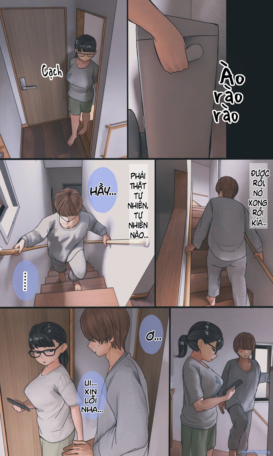 đọc truyện Con Em Gái Wibu Chương 2 ảnh 24 tại Thiên Thai Truyện