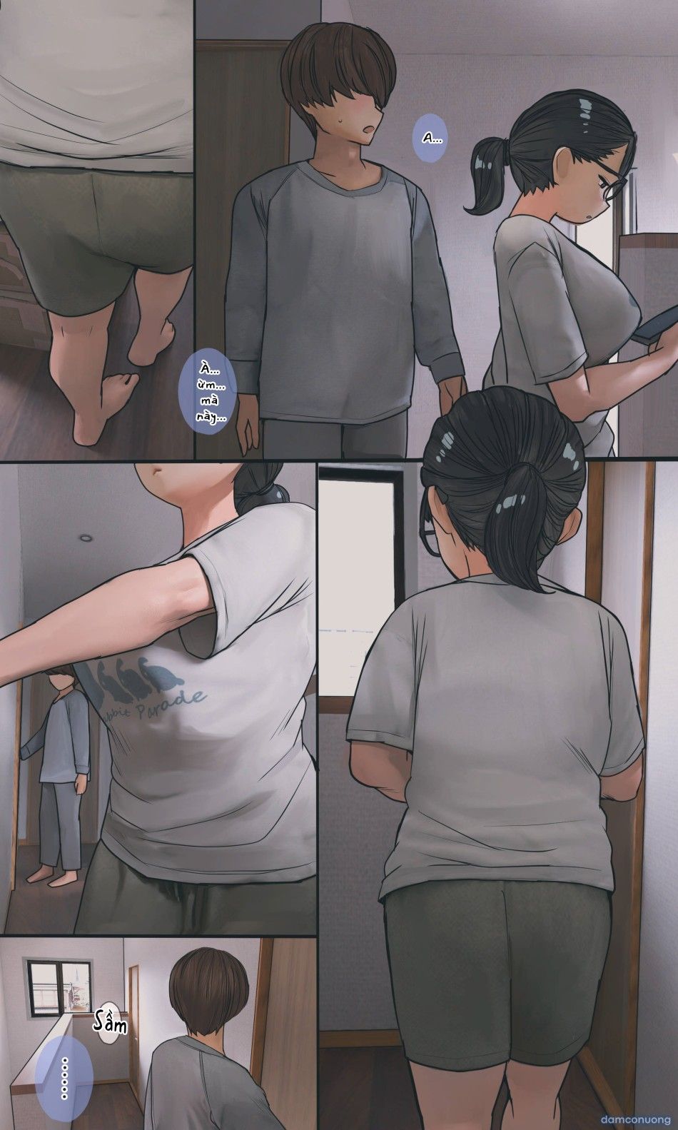 đọc truyện Con Em Gái Wibu Chương 2 ảnh 25 tại Thiên Thai Truyện