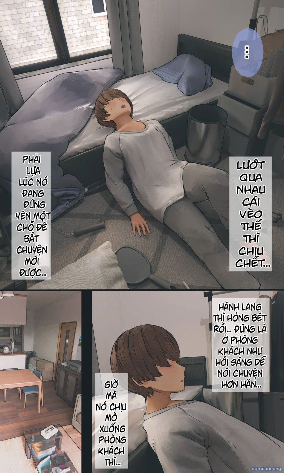 đọc truyện Con Em Gái Wibu Chương 2 ảnh 26 tại Thiên Thai Truyện