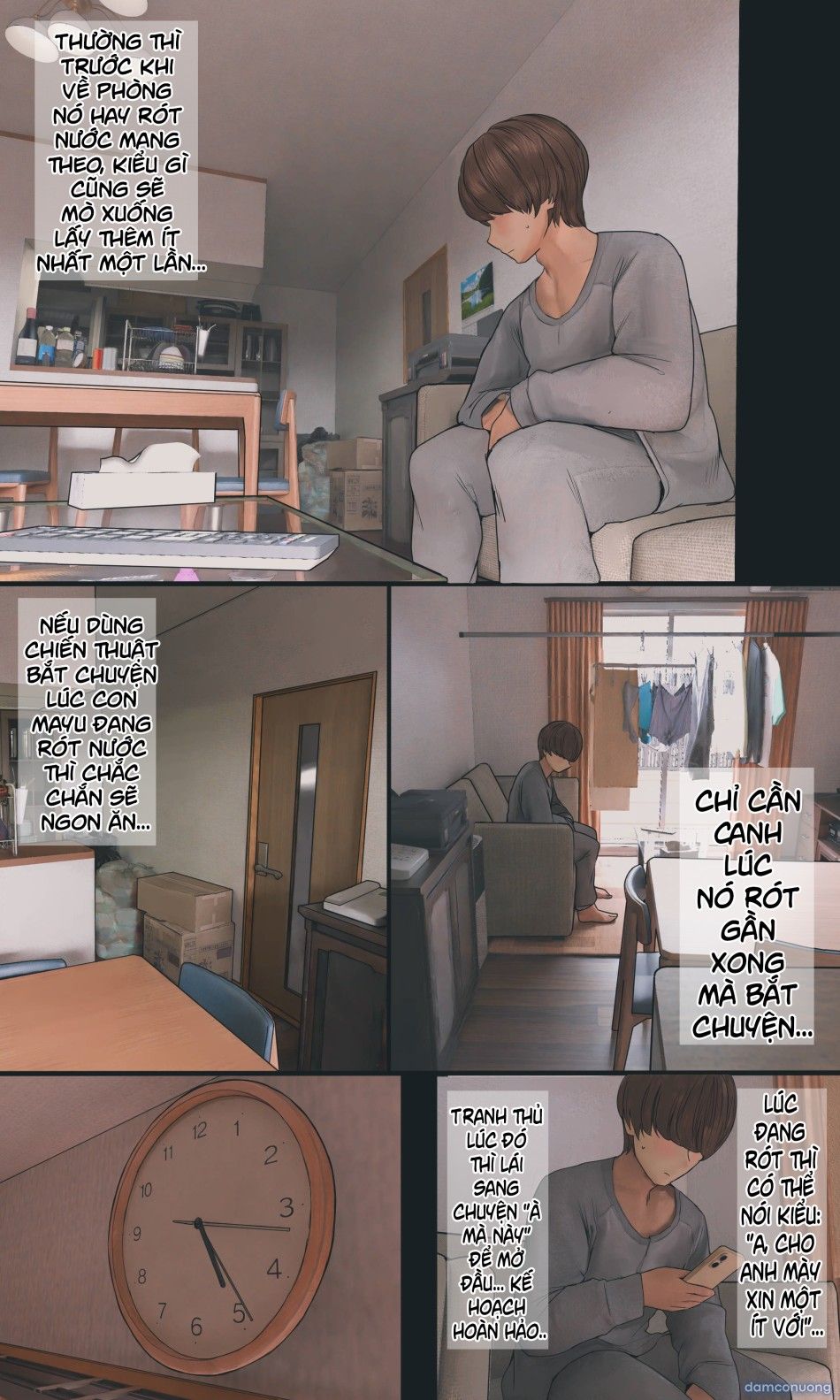 đọc truyện Con Em Gái Wibu Chương 2 ảnh 27 tại Thiên Thai Truyện