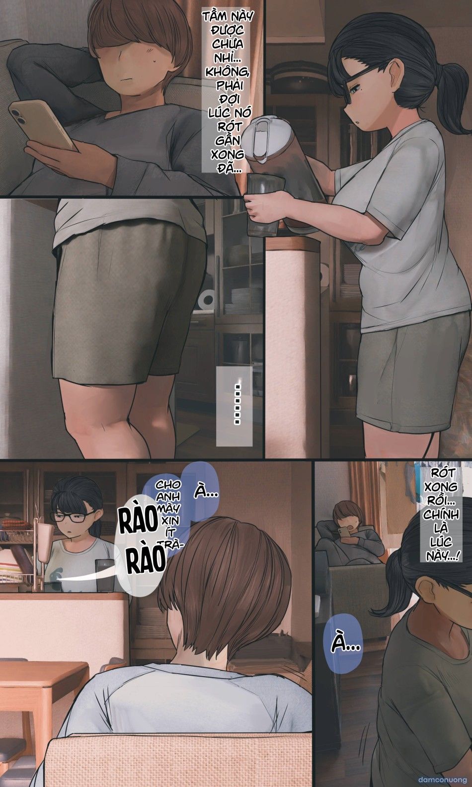 đọc truyện Con Em Gái Wibu Chương 2 ảnh 29 tại Thiên Thai Truyện