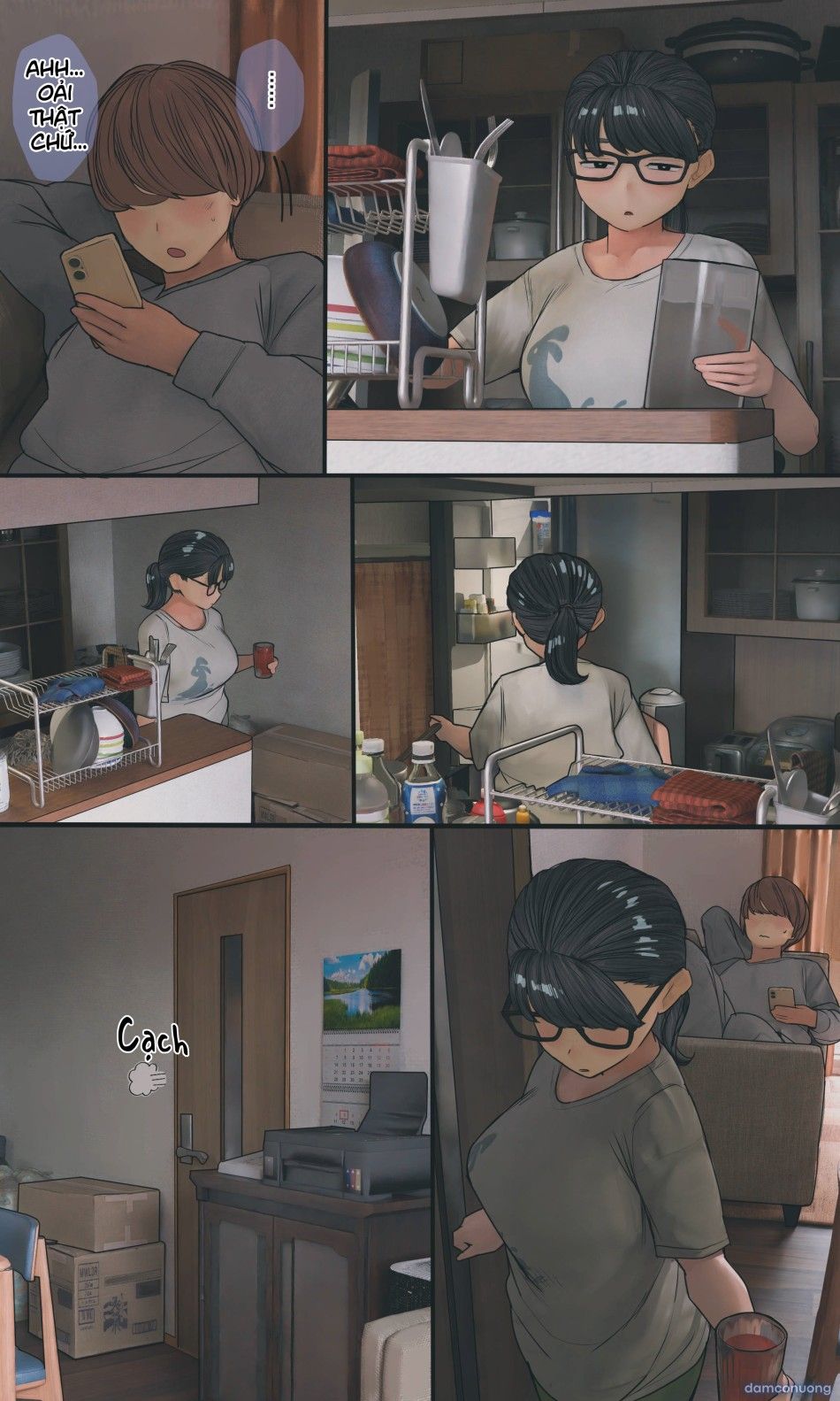 đọc truyện Con Em Gái Wibu Chương 2 ảnh 30 tại Thiên Thai Truyện