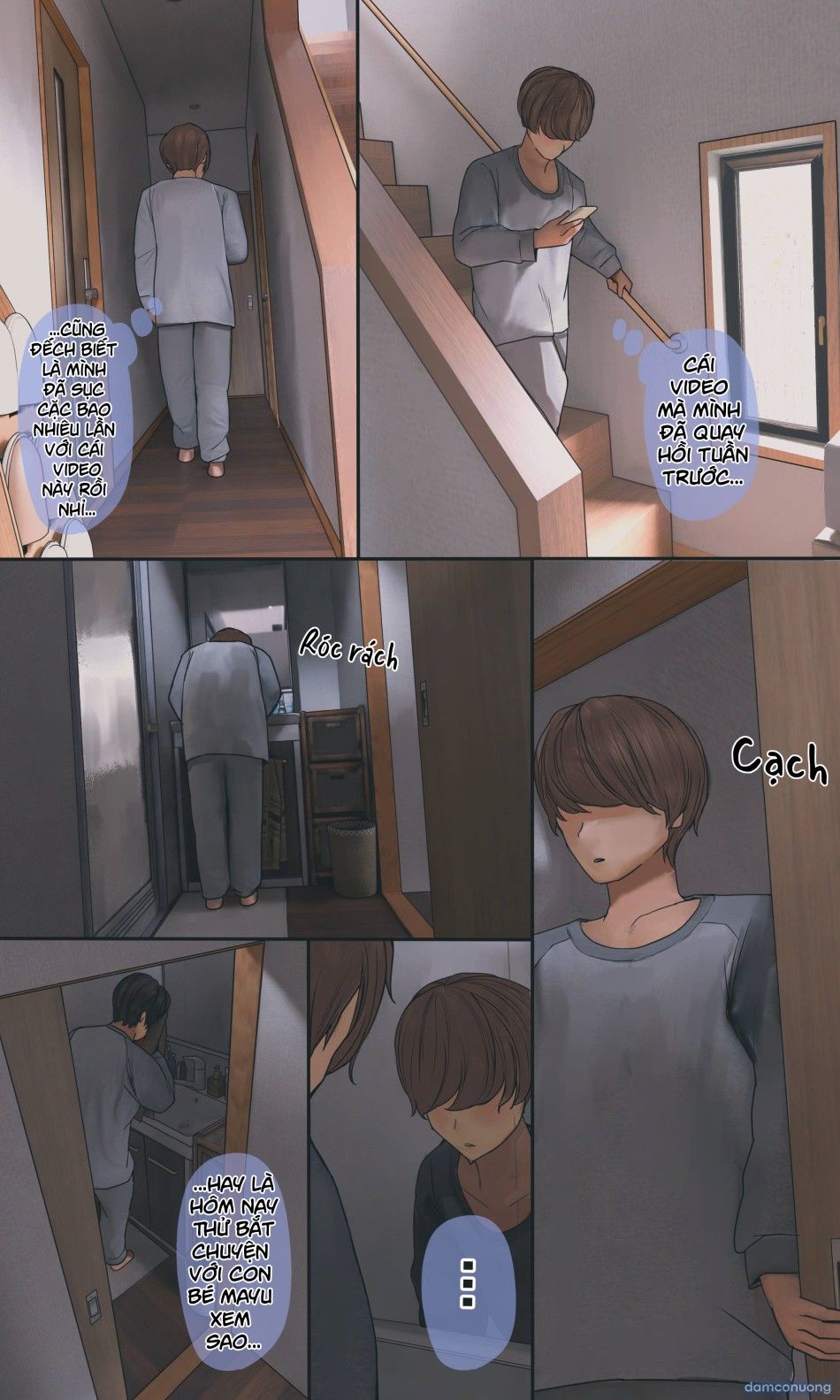 đọc truyện Con Em Gái Wibu Chương 2 ảnh 5 tại Thiên Thai Truyện