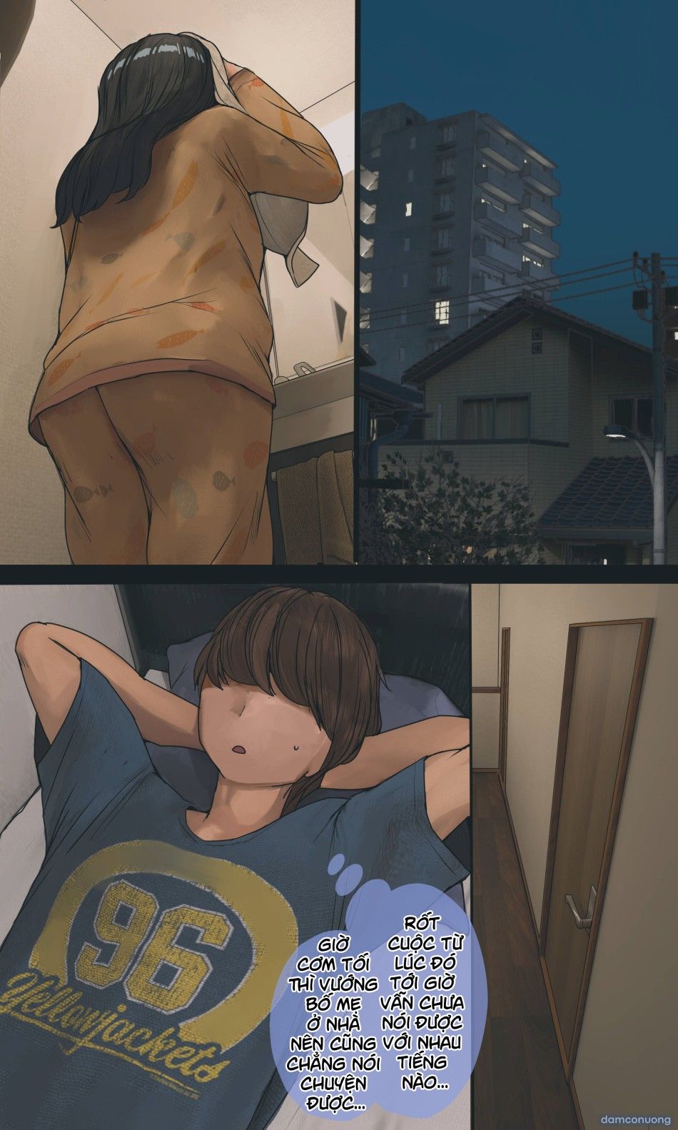 đọc truyện Con Em Gái Wibu Chương 2 ảnh 32 tại Thiên Thai Truyện