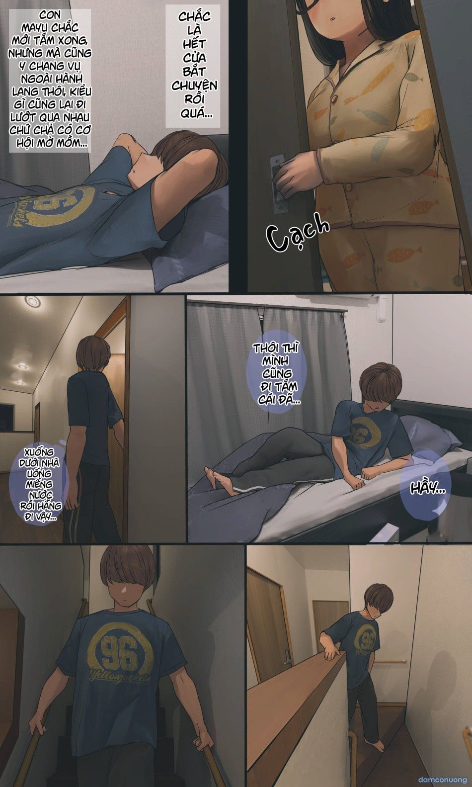 đọc truyện Con Em Gái Wibu Chương 2 ảnh 33 tại Thiên Thai Truyện