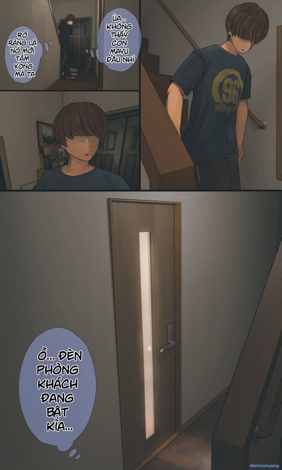 đọc truyện Con Em Gái Wibu Chương 2 ảnh 34 tại Thiên Thai Truyện