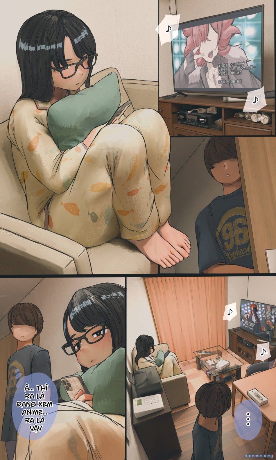 đọc truyện Con Em Gái Wibu Chương 2 ảnh 35 tại Thiên Thai Truyện