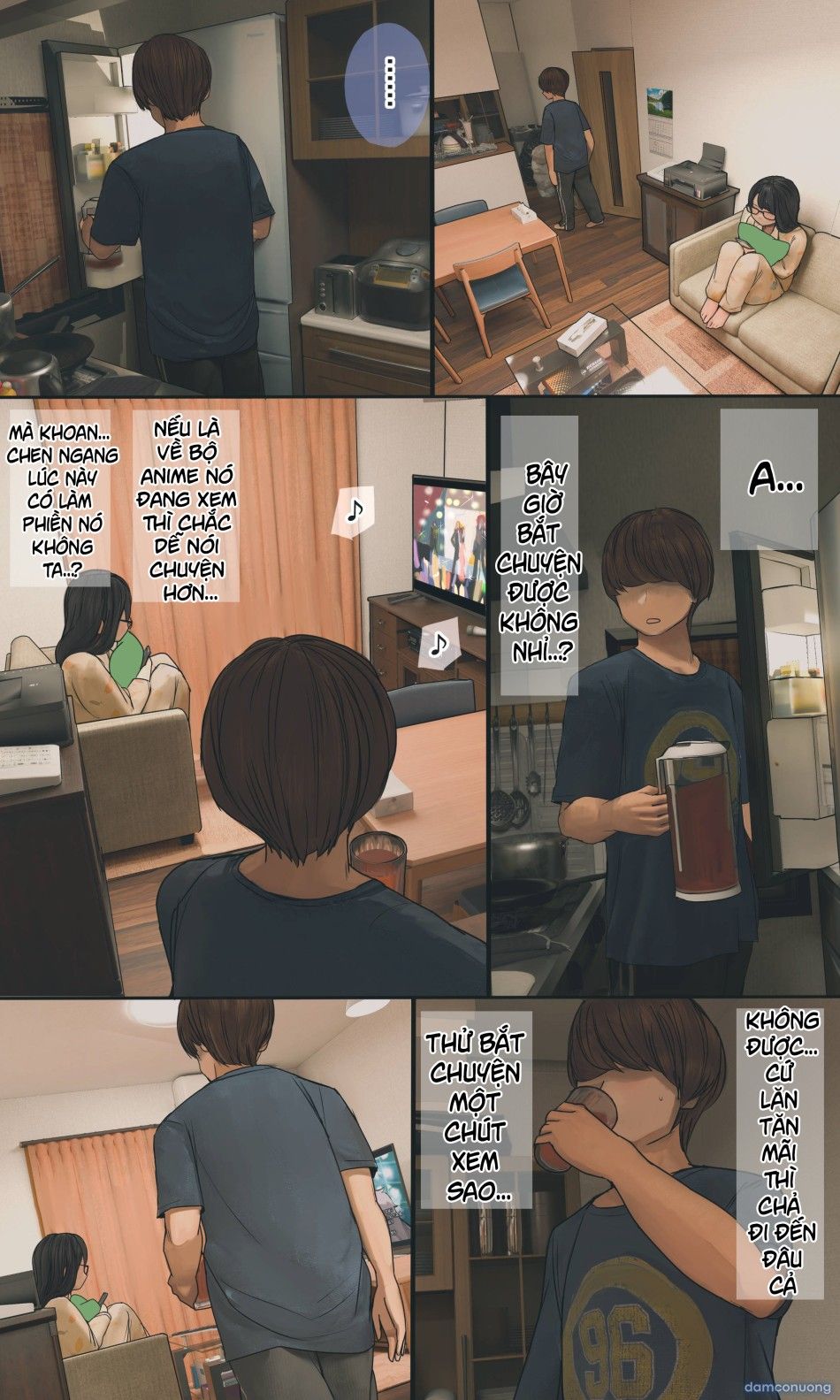 đọc truyện Con Em Gái Wibu Chương 2 ảnh 36 tại Thiên Thai Truyện