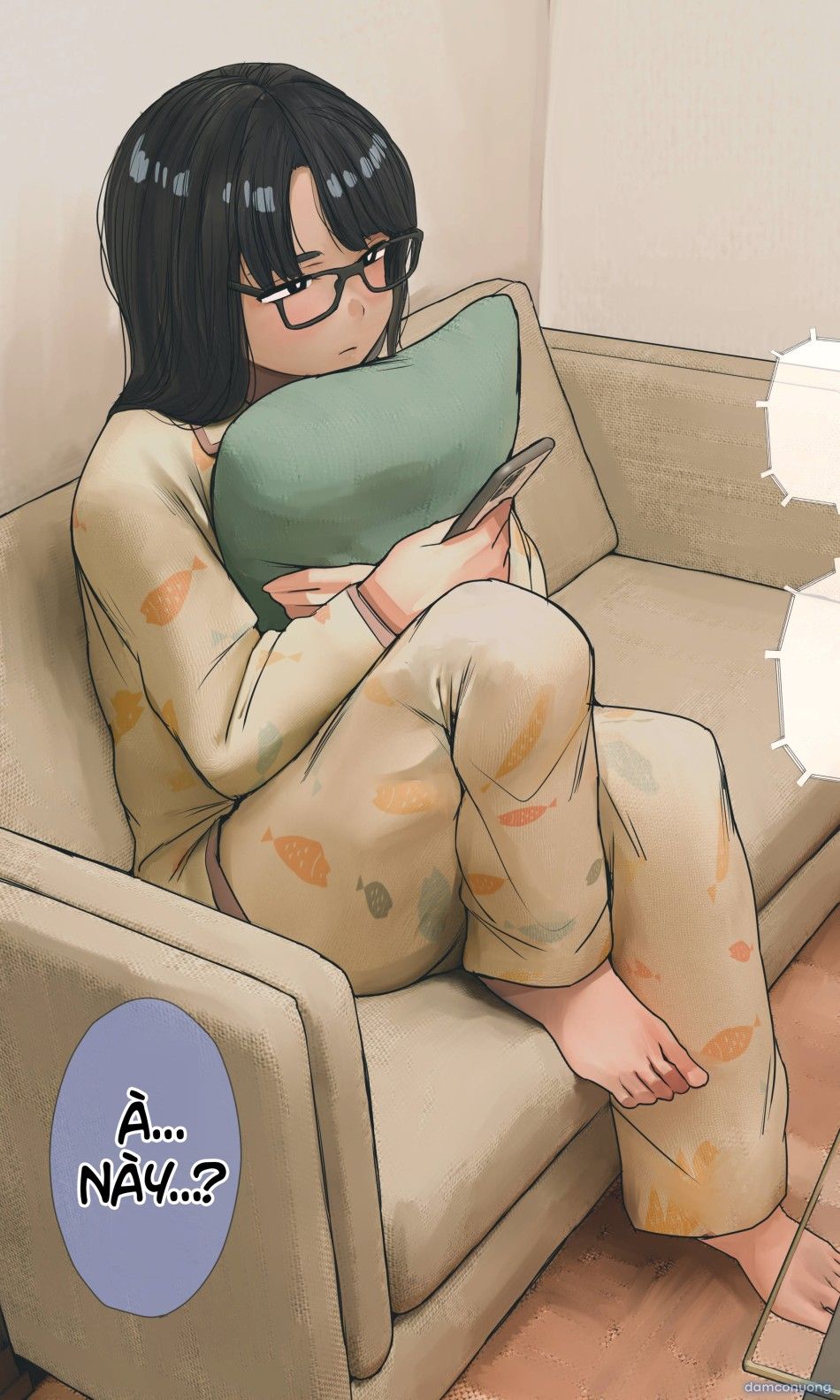 đọc truyện Con Em Gái Wibu Chương 2 ảnh 37 tại Thiên Thai Truyện