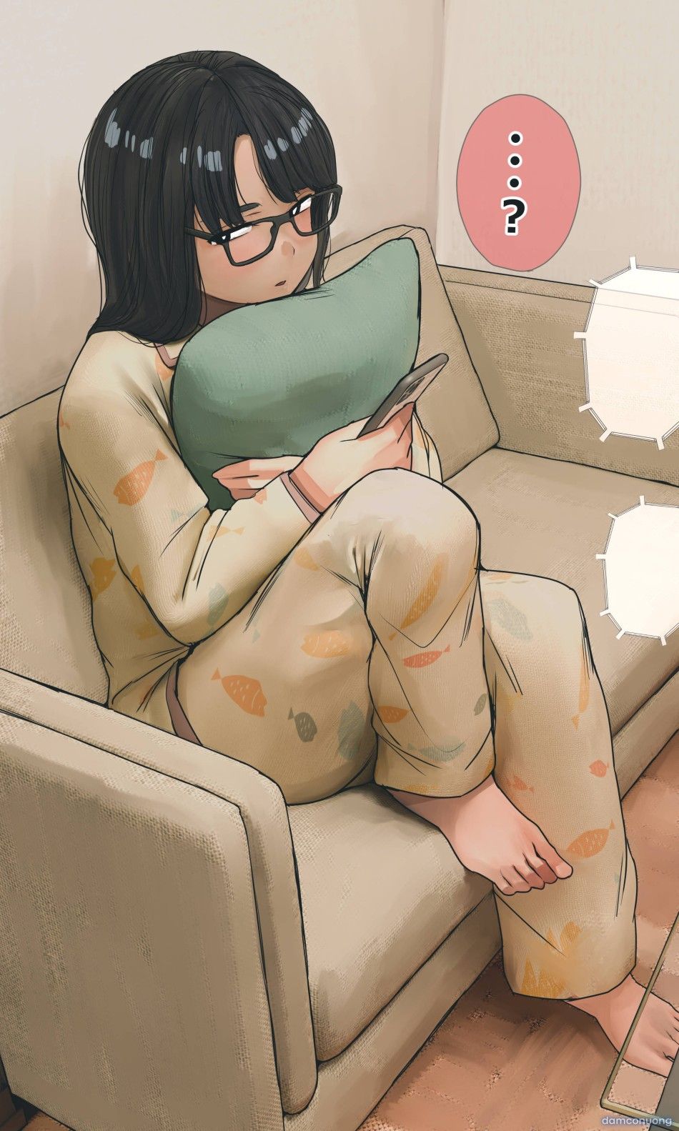 đọc truyện Con Em Gái Wibu Chương 2 ảnh 38 tại Thiên Thai Truyện