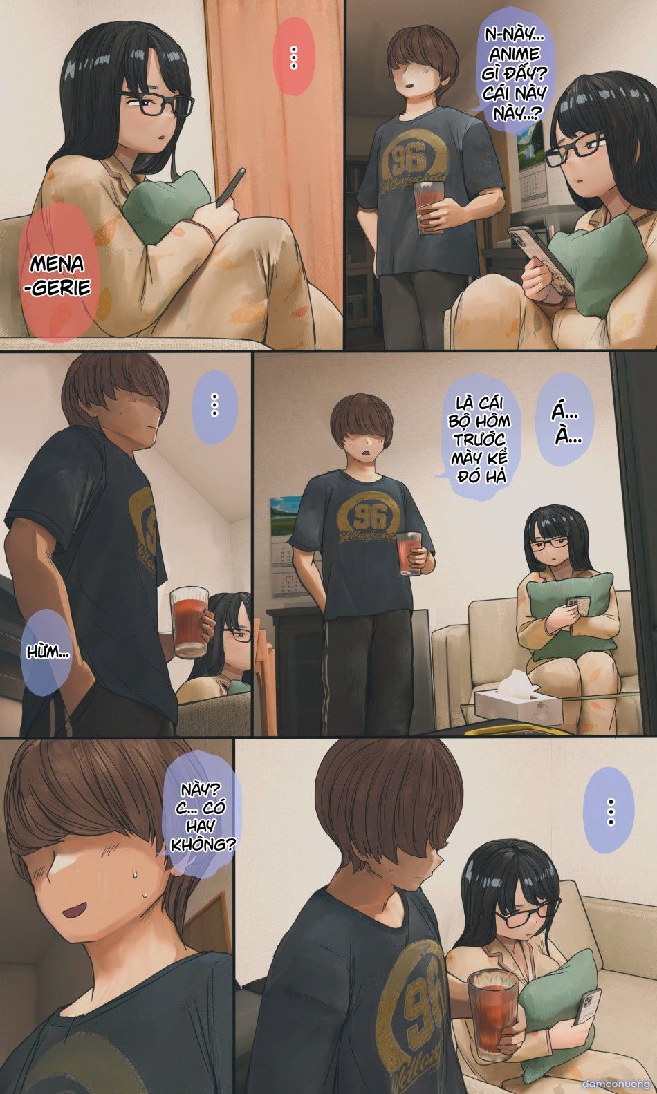 đọc truyện Con Em Gái Wibu Chương 2 ảnh 39 tại Thiên Thai Truyện