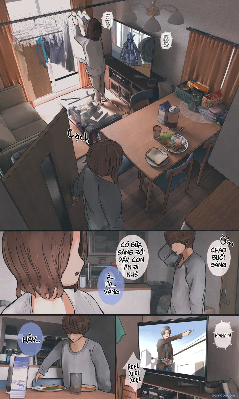 đọc truyện Con Em Gái Wibu Chương 2 ảnh 6 tại Thiên Thai Truyện