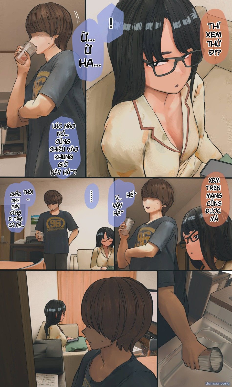 đọc truyện Con Em Gái Wibu Chương 2 ảnh 43 tại Thiên Thai Truyện