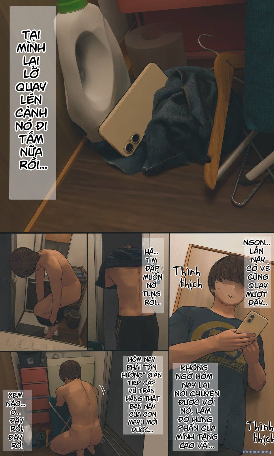 đọc truyện Con Em Gái Wibu Chương 2 ảnh 45 tại Thiên Thai Truyện