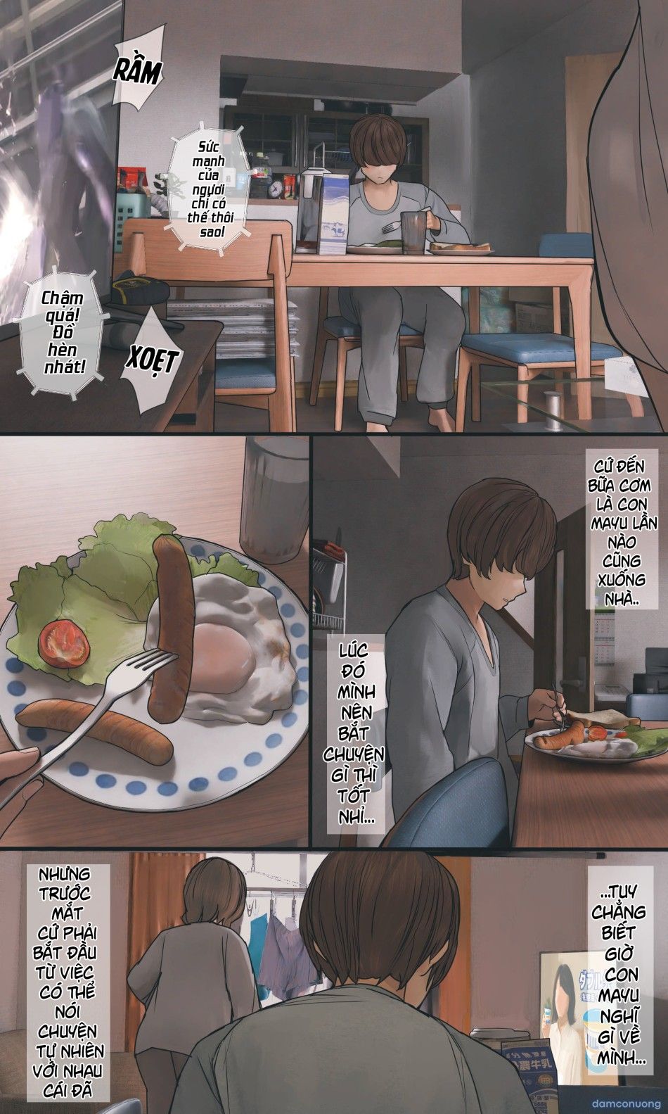 đọc truyện Con Em Gái Wibu Chương 2 ảnh 7 tại Thiên Thai Truyện