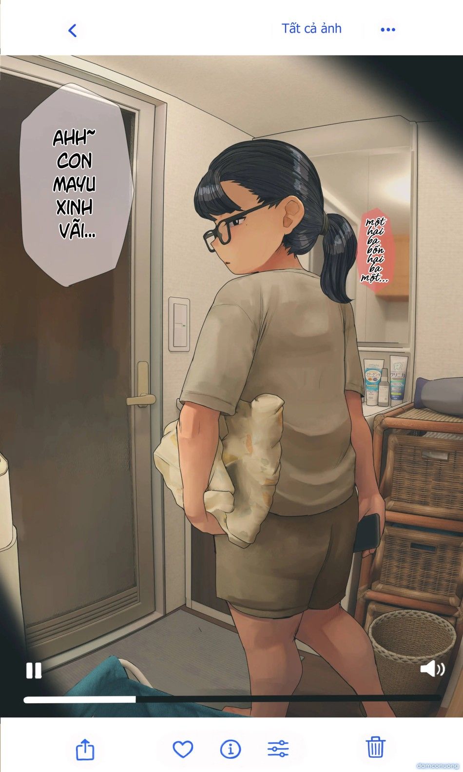 đọc truyện Con Em Gái Wibu Chương 2 ảnh 55 tại Thiên Thai Truyện