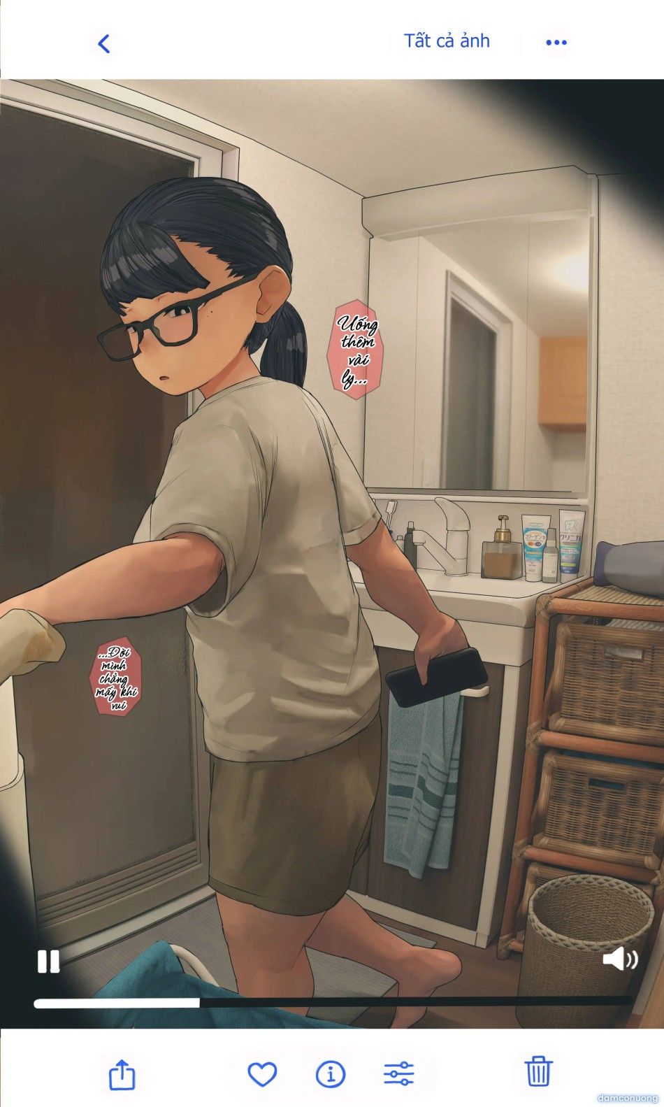 đọc truyện Con Em Gái Wibu Chương 2 ảnh 56 tại Thiên Thai Truyện