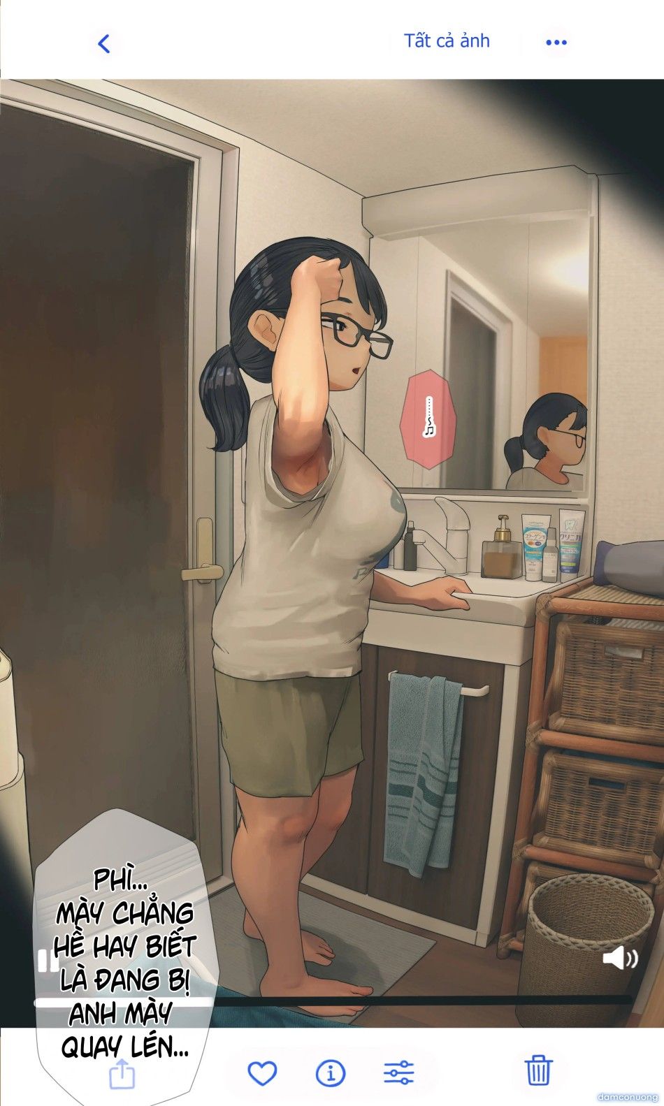 đọc truyện Con Em Gái Wibu Chương 2 ảnh 58 tại Thiên Thai Truyện