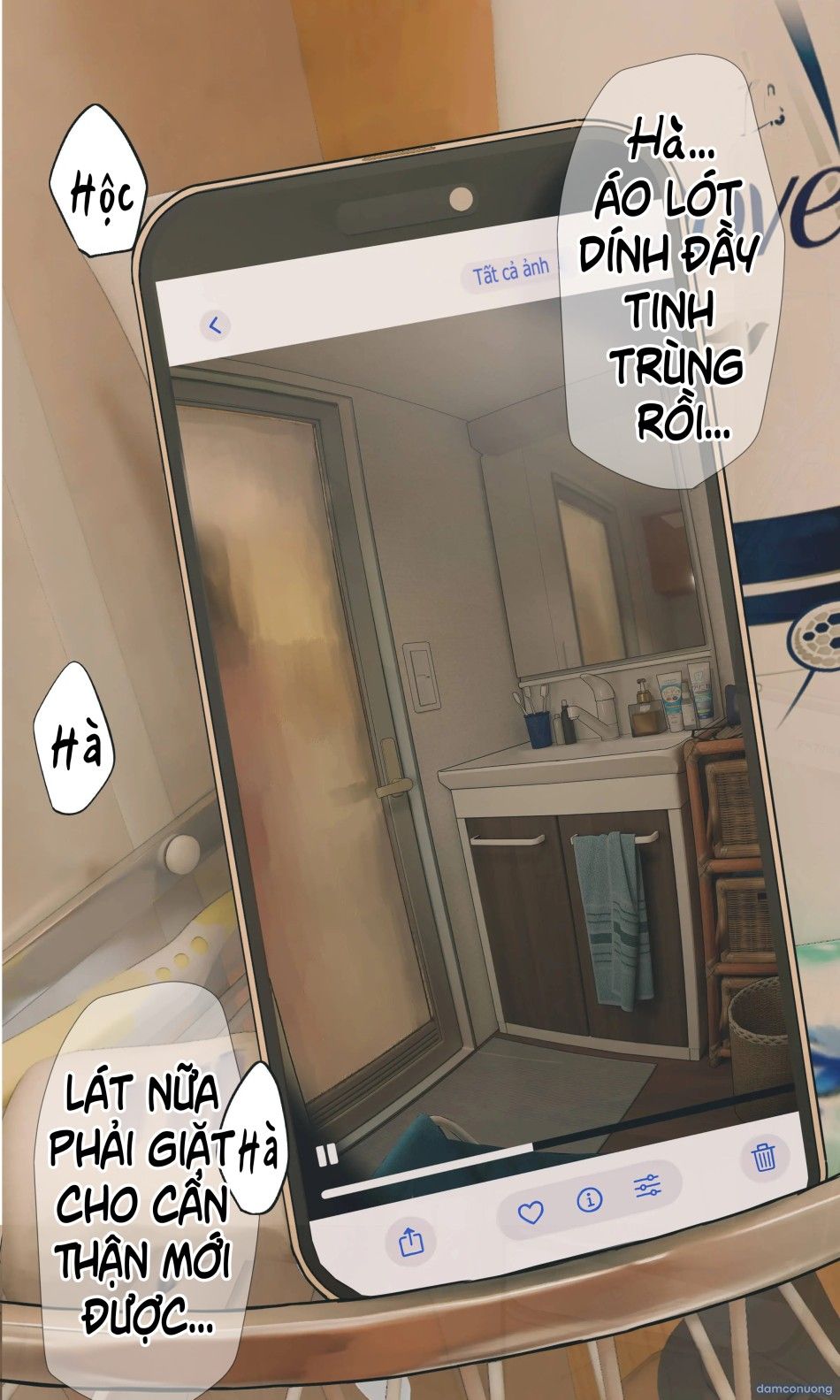 đọc truyện Con Em Gái Wibu Chương 2 ảnh 74 tại Thiên Thai Truyện