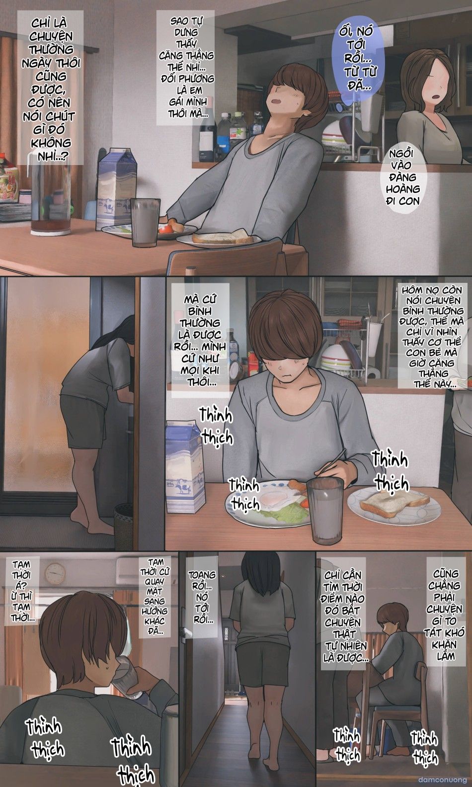 đọc truyện Con Em Gái Wibu Chương 2 ảnh 10 tại Thiên Thai Truyện