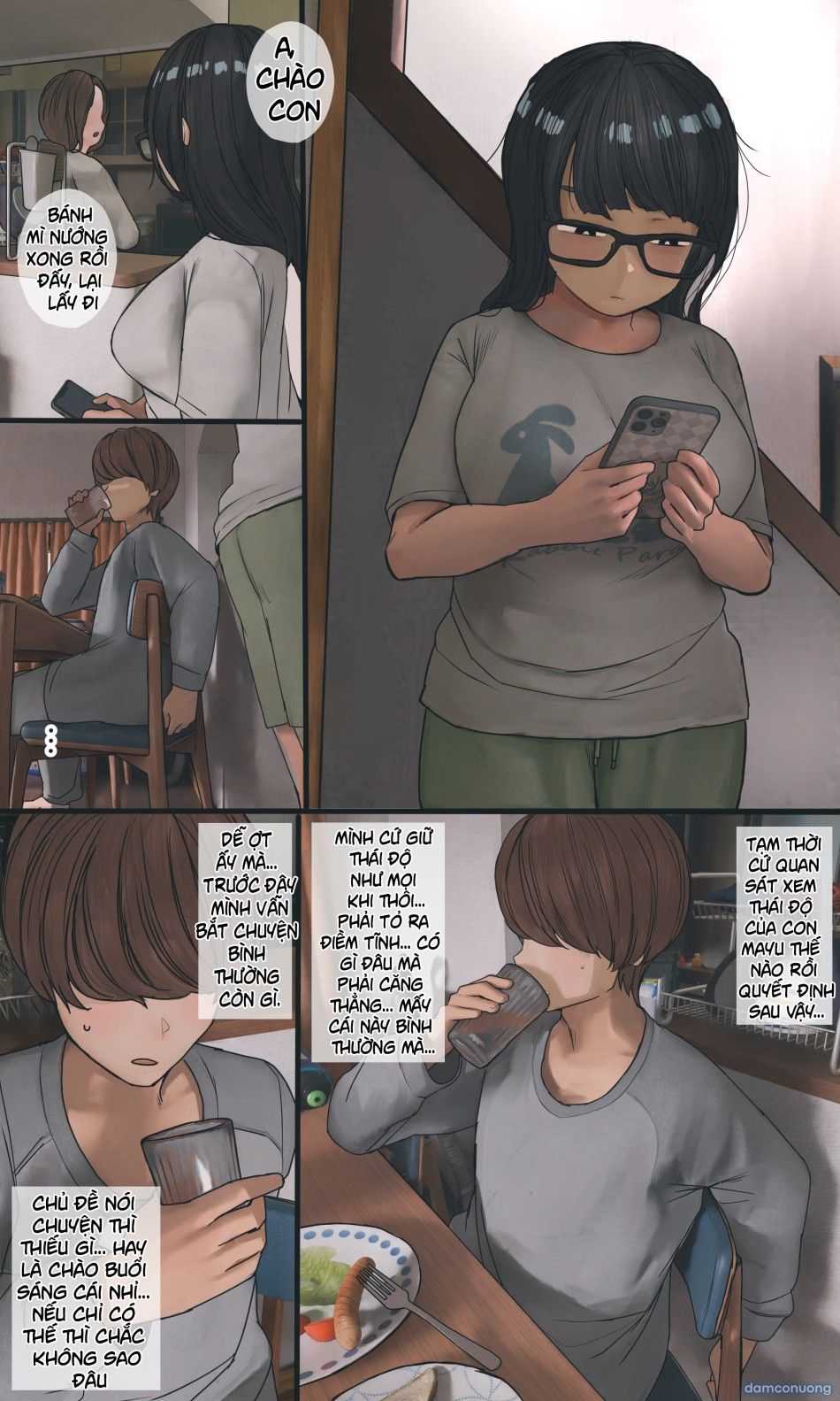 đọc truyện Con Em Gái Wibu Chương 2 ảnh 11 tại Thiên Thai Truyện