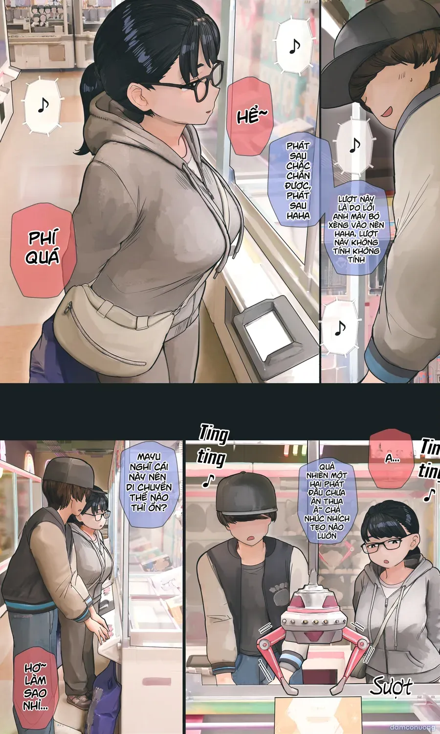 đọc truyện Con Em Gái Wibu Chương 4 ảnh 31 tại Thiên Thai Truyện