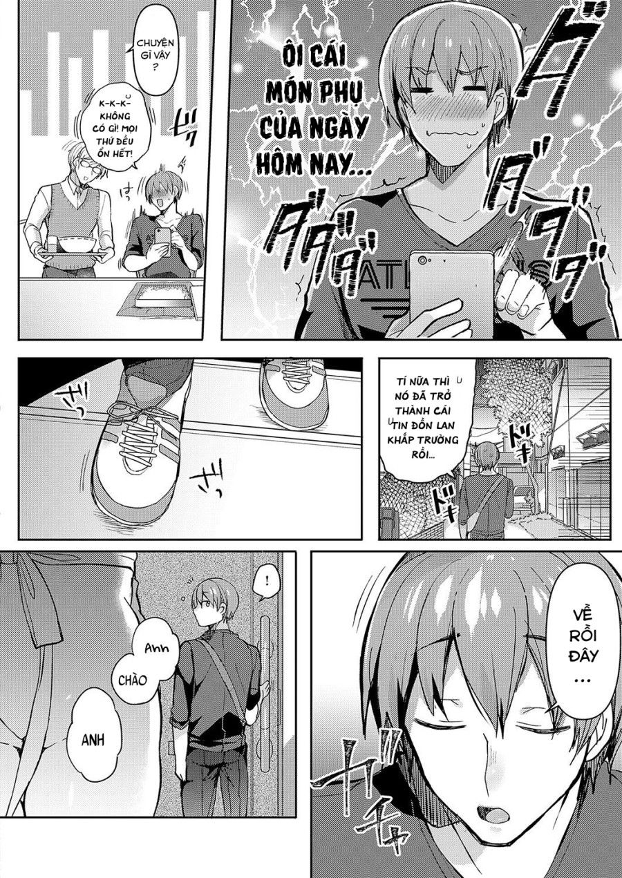 Con Em Tôi Bị Brocon Nặng. Oneshot page 10 - Giả Dược