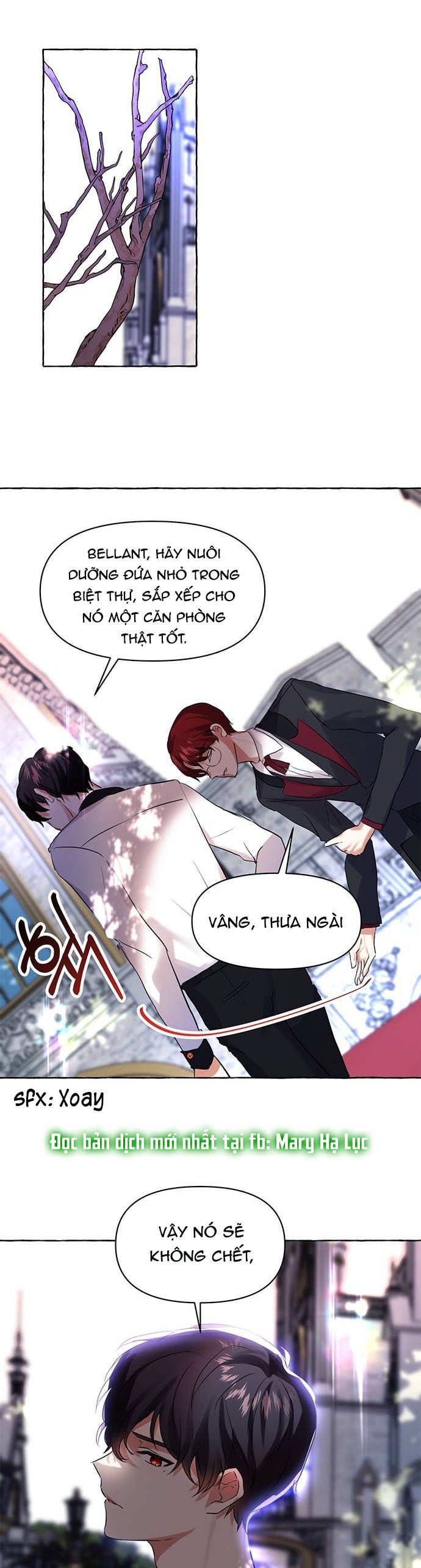 đọc truyện Con Gái Bé Bỏng Của Công Tước Ác Ma Chương 1 ảnh 16 tại Thiên Thai Truyện