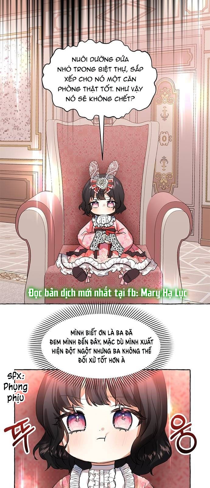 đọc truyện Con Gái Bé Bỏng Của Công Tước Ác Ma Chương 1 ảnh 18 tại Thiên Thai Truyện