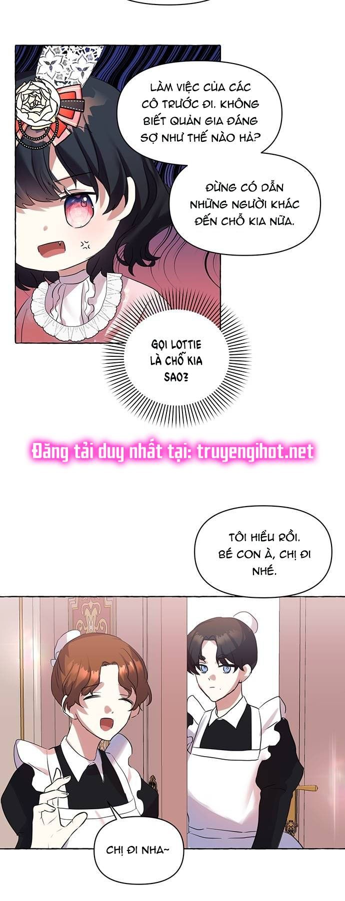 đọc truyện Con Gái Bé Bỏng Của Công Tước Ác Ma Chương 1 ảnh 25 tại Thiên Thai Truyện