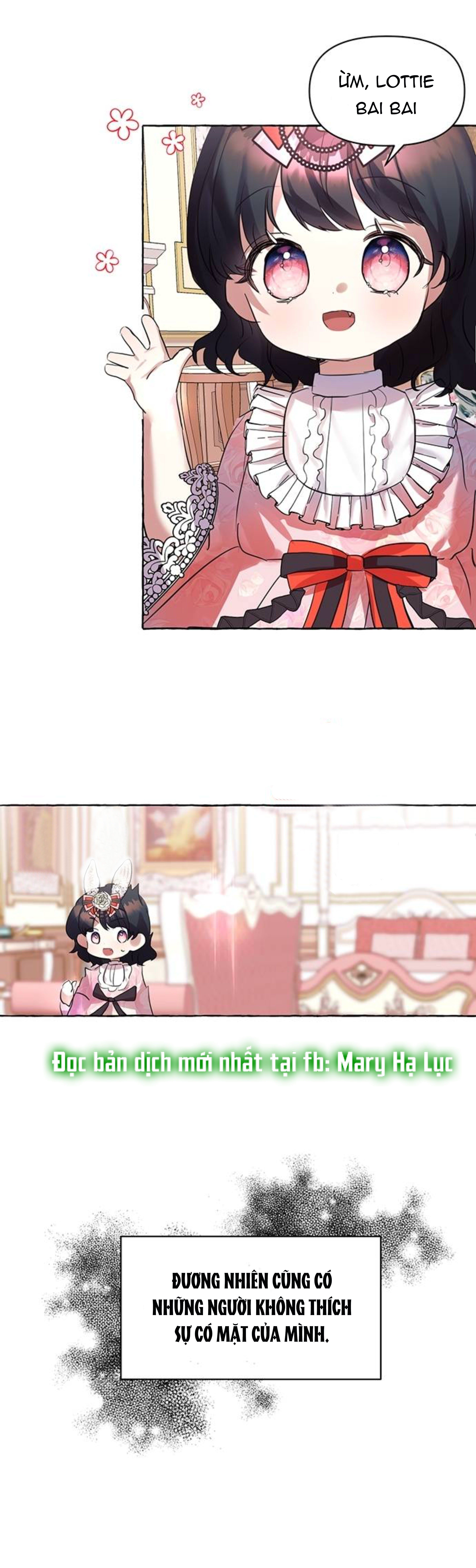 đọc truyện Con Gái Bé Bỏng Của Công Tước Ác Ma Chương 1 ảnh 26 tại Thiên Thai Truyện