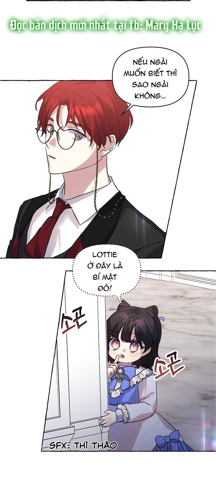 đọc truyện Con Gái Bé Bỏng Của Công Tước Ác Ma Chương 1 ảnh 37 tại Thiên Thai Truyện