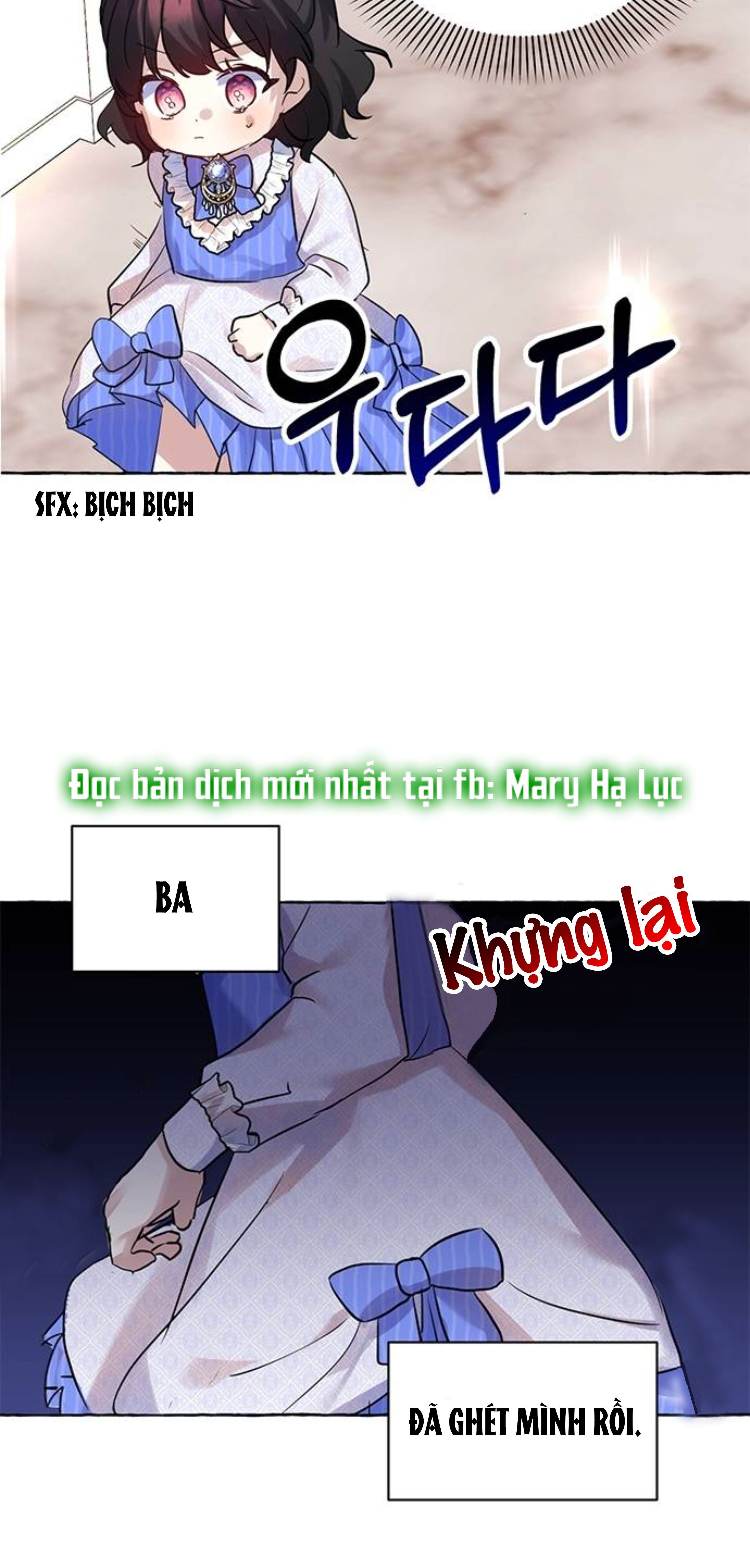 đọc truyện Con Gái Bé Bỏng Của Công Tước Ác Ma Chương 1 ảnh 40 tại Thiên Thai Truyện