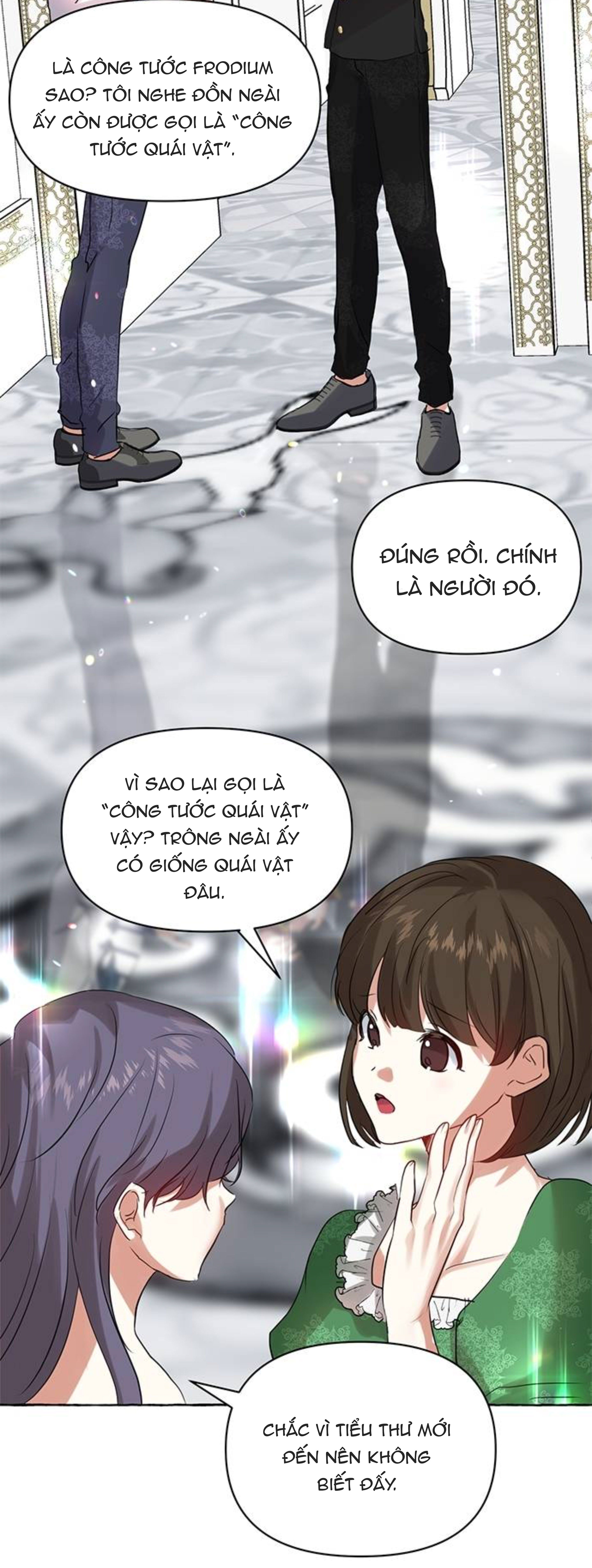 đọc truyện Con Gái Bé Bỏng Của Công Tước Ác Ma Chương 1 ảnh 6 tại Thiên Thai Truyện