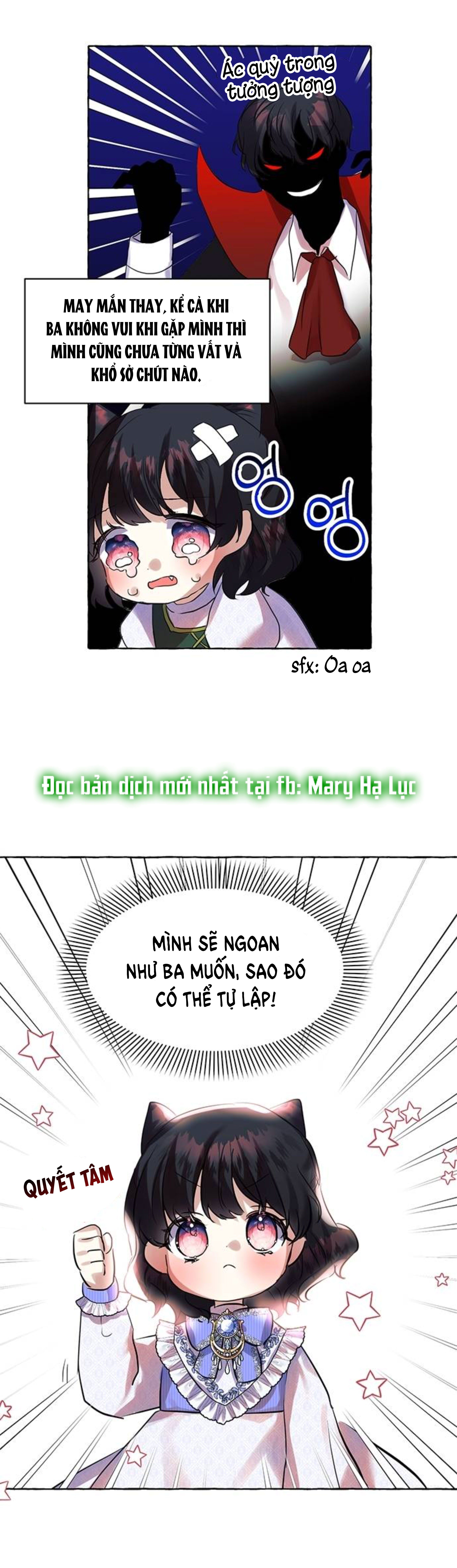 đọc truyện Con Gái Bé Bỏng Của Công Tước Ác Ma Chương 1 ảnh 46 tại Thiên Thai Truyện