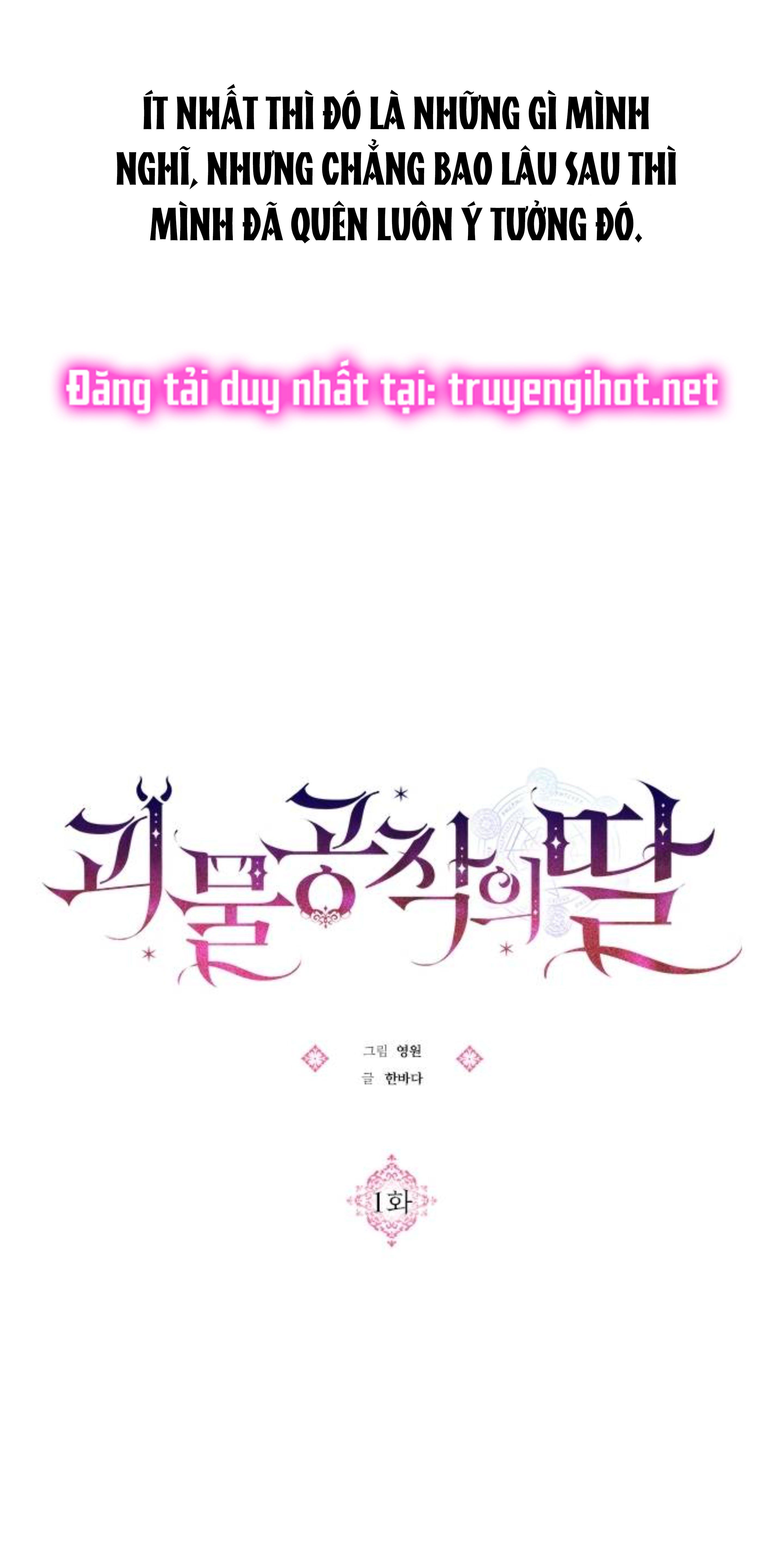 đọc truyện Con Gái Bé Bỏng Của Công Tước Ác Ma Chương 1 ảnh 47 tại Thiên Thai Truyện