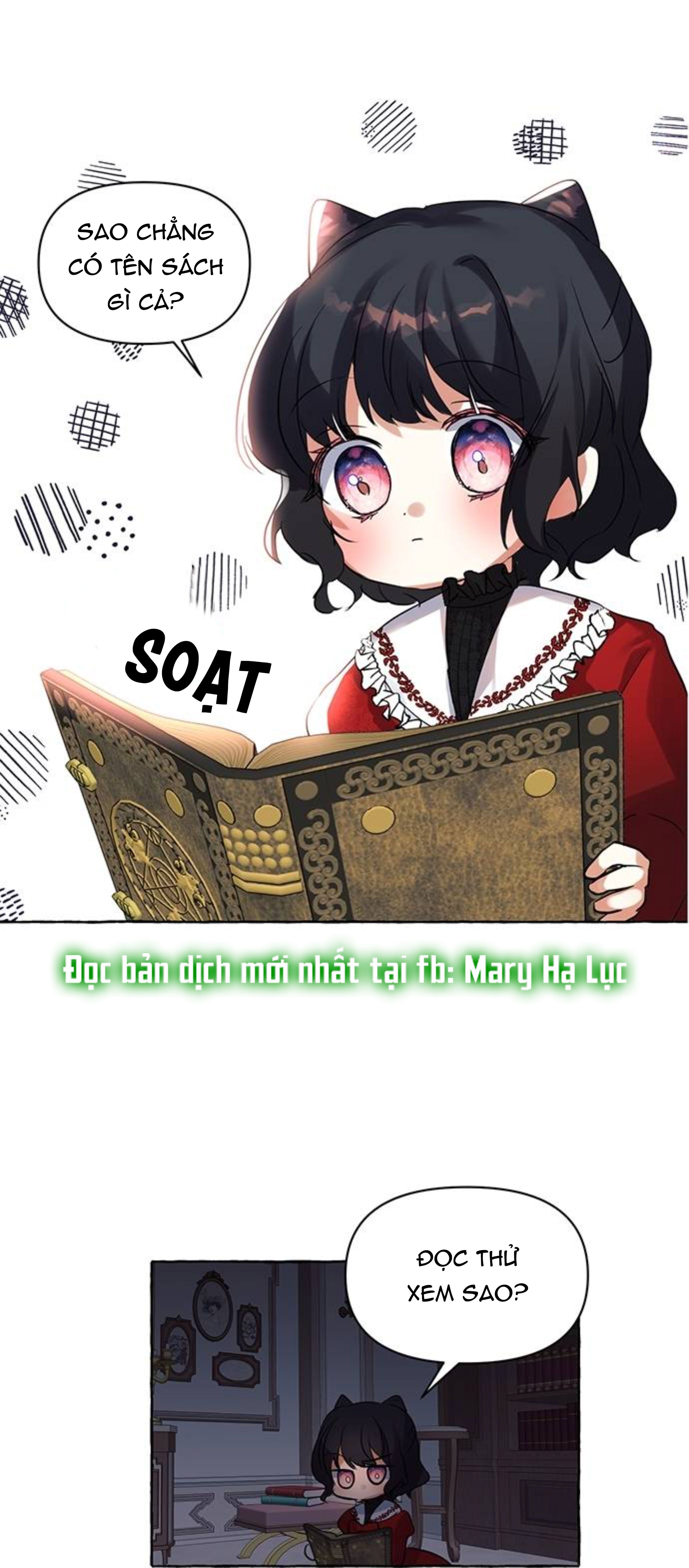 đọc truyện Con Gái Bé Bỏng Của Công Tước Ác Ma Chương 1 ảnh 56 tại Thiên Thai Truyện