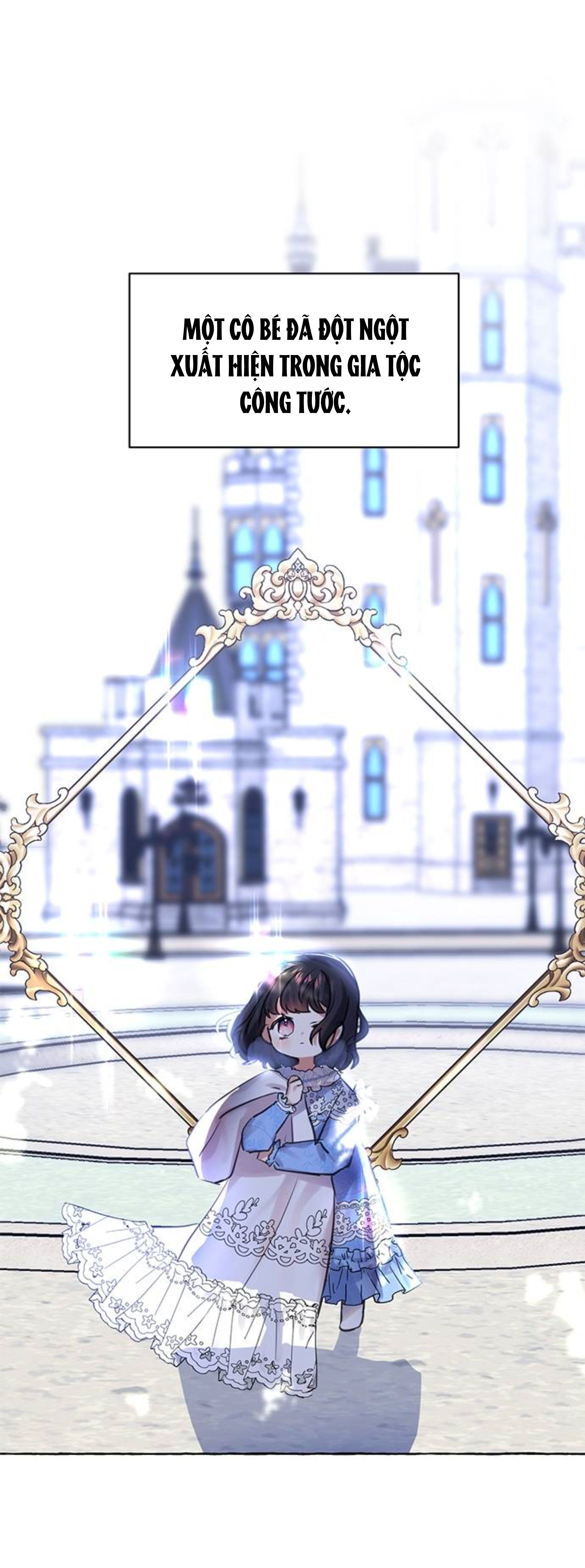 đọc truyện Con Gái Bé Bỏng Của Công Tước Ác Ma Chương 1 ảnh 10 tại Thiên Thai Truyện