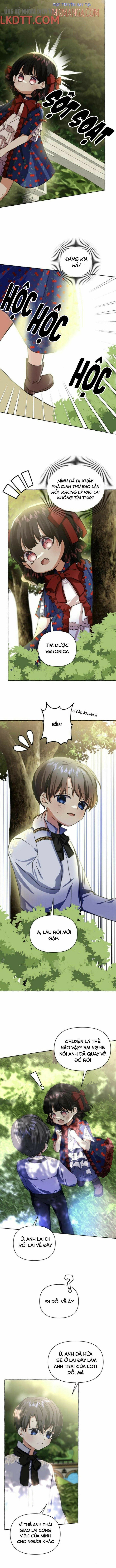 đọc truyện Con Gái Bé Bỏng Của Công Tước Ác Ma Chương 10.2 ảnh 3 tại Thiên Thai Truyện