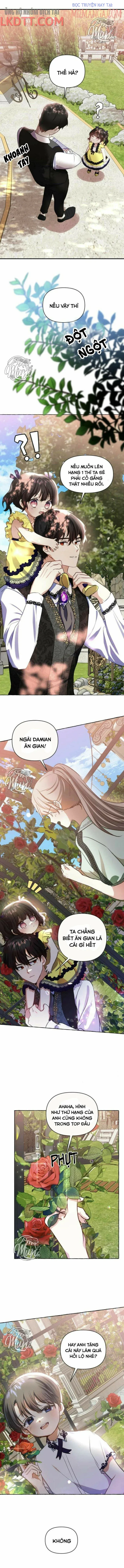 đọc truyện Con Gái Bé Bỏng Của Công Tước Ác Ma Chương 12 ảnh 3 tại Thiên Thai Truyện