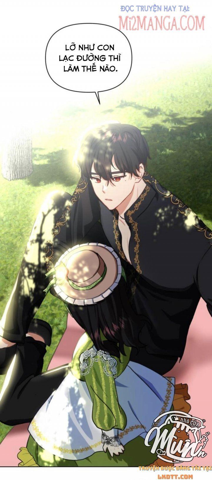 đọc truyện Con Gái Bé Bỏng Của Công Tước Ác Ma Chương 13.5 ảnh 12 tại Thiên Thai Truyện